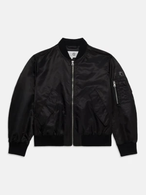 Kurtka Bomber MM6 Maison Margiela czarny