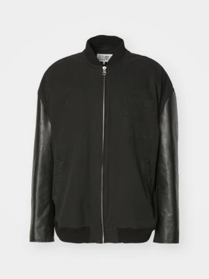 Kurtka Bomber MM6 Maison Margiela czarny