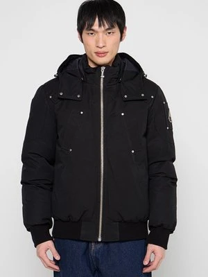 Kurtka Bomber Moose Knuckles czarny