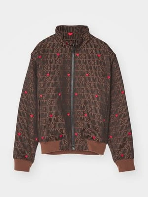 Kurtka Bomber Moschino