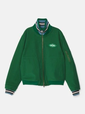 Kurtka Bomber Moschino