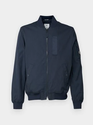 Kurtka Bomber mustang