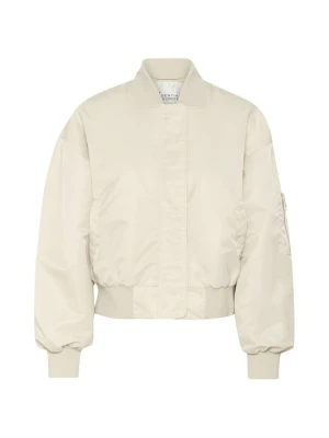 Kurtka Bomber My Essential Wardrobe beżowy