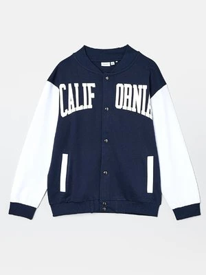 Kurtka Bomber name it