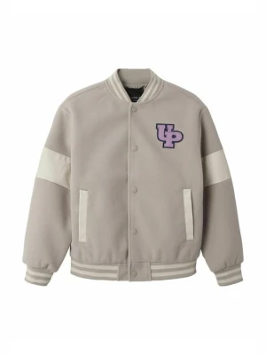 Kurtka Bomber NAME IT beżowy