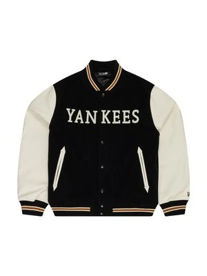 Kurtka Bomber new era