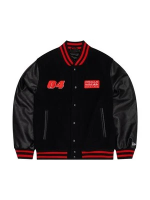 Kurtka Bomber New Era czarny