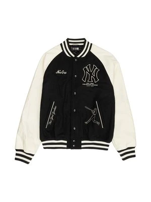 Kurtka Bomber new era