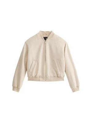 Kurtka Bomber New Look kamień