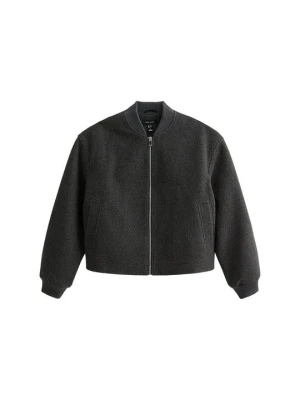 Kurtka Bomber New Look szary