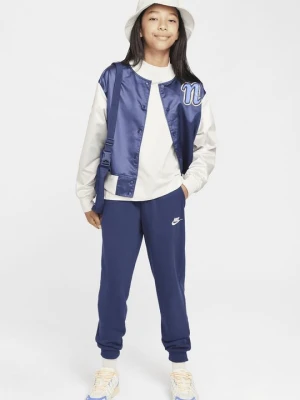 Kurtka Bomber Nike granatowy