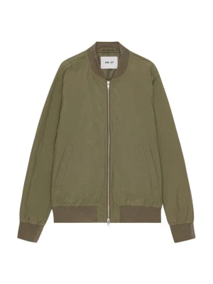 Kurtka Bomber NN.07 oliwkowy
