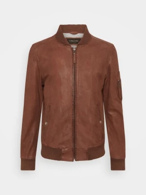 Kurtka Bomber Oakwood brązowy