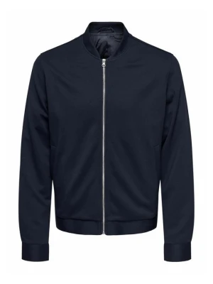 Kurtka Bomber Only & Sons granatowy