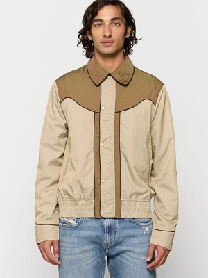 Kurtka Bomber Paul Smith brązowy
