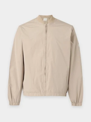 Kurtka Bomber Pepe Jeans beżowy