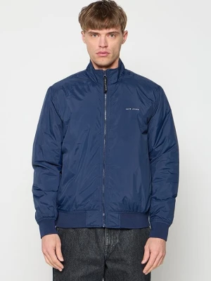 Kurtka Bomber Pepe Jeans granatowy