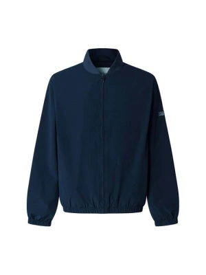 Kurtka Bomber Pepe Jeans granatowy