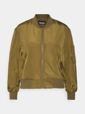 Kurtka Bomber Pieces khaki