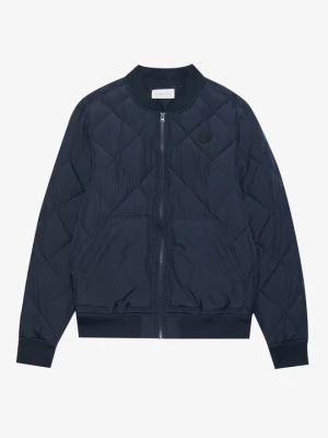 Kurtka Bomber Pier One By Zalando granatowy