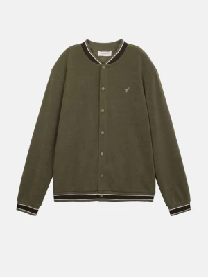 Kurtka Bomber Pier One By Zalando khaki