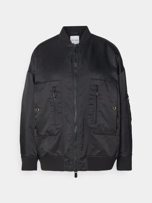 Kurtka Bomber pinko
