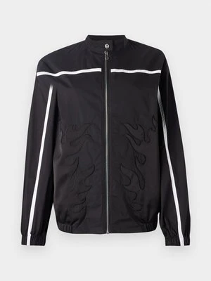 Kurtka Bomber Pinko czarny