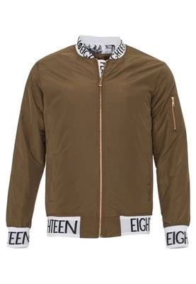 Kurtka Bomber PLUS EIGHTEEN