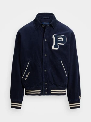 Kurtka Bomber Polo Ralph Lauren czarny