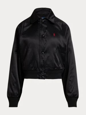 Kurtka Bomber Polo Ralph Lauren czarny