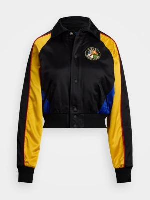 Kurtka Bomber Polo Ralph Lauren czarny