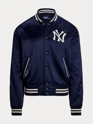 Kurtka Bomber Polo Ralph Lauren granatowy