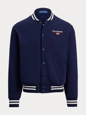 Kurtka Bomber Polo Ralph Lauren granatowy