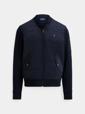 Kurtka Bomber Polo Ralph Lauren granatowy