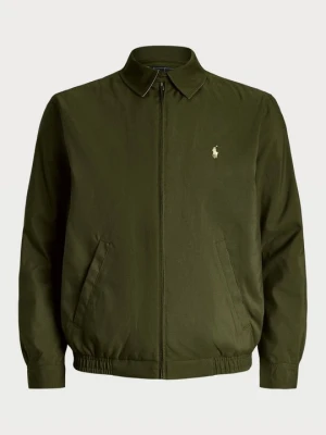 Kurtka Bomber Polo Ralph Lauren oliwkowy