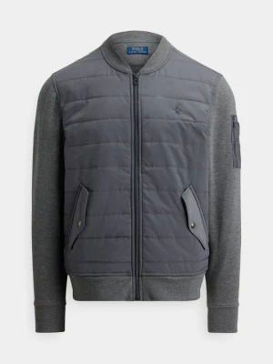 Kurtka Bomber Polo Ralph Lauren szary