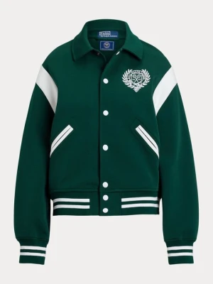 Kurtka Bomber Polo Ralph Lauren zielony