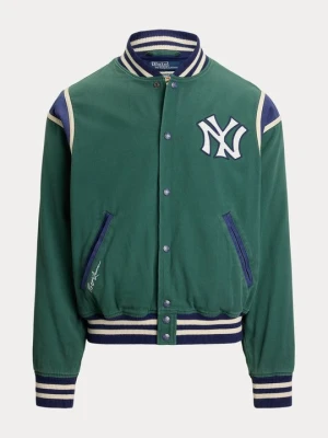 Kurtka Bomber Polo Ralph Lauren zielony