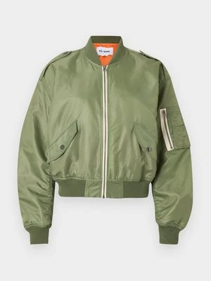 Kurtka Bomber RE/DONE zielony