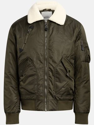 Kurtka Bomber Redefined Rebel