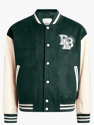 Kurtka Bomber Redefined Rebel