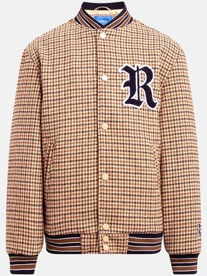 Kurtka Bomber Redefined Rebel