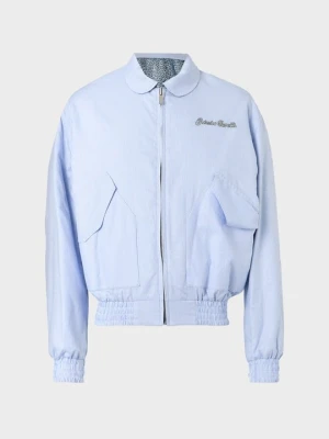 Kurtka Bomber Roberto Cavalli granatowy