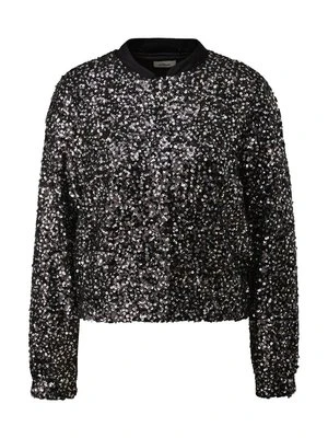 Kurtka Bomber s.Oliver czarny