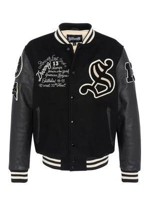 Kurtka Bomber Schott