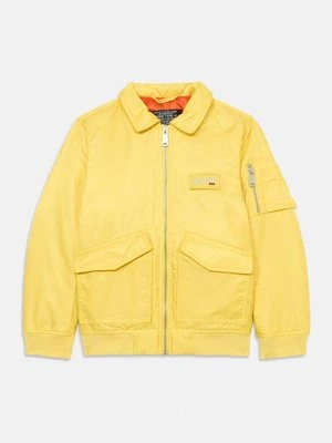 Kurtka Bomber Schott