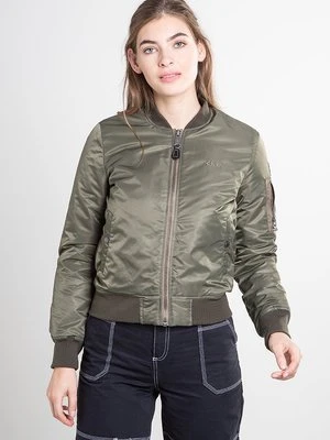 Kurtka Bomber Schott