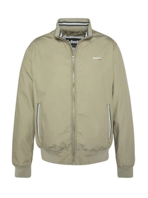 Kurtka Bomber Schott khaki