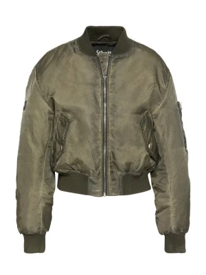 Kurtka Bomber Schott khaki