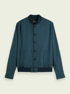 Kurtka Bomber Scotch & Soda niebieski